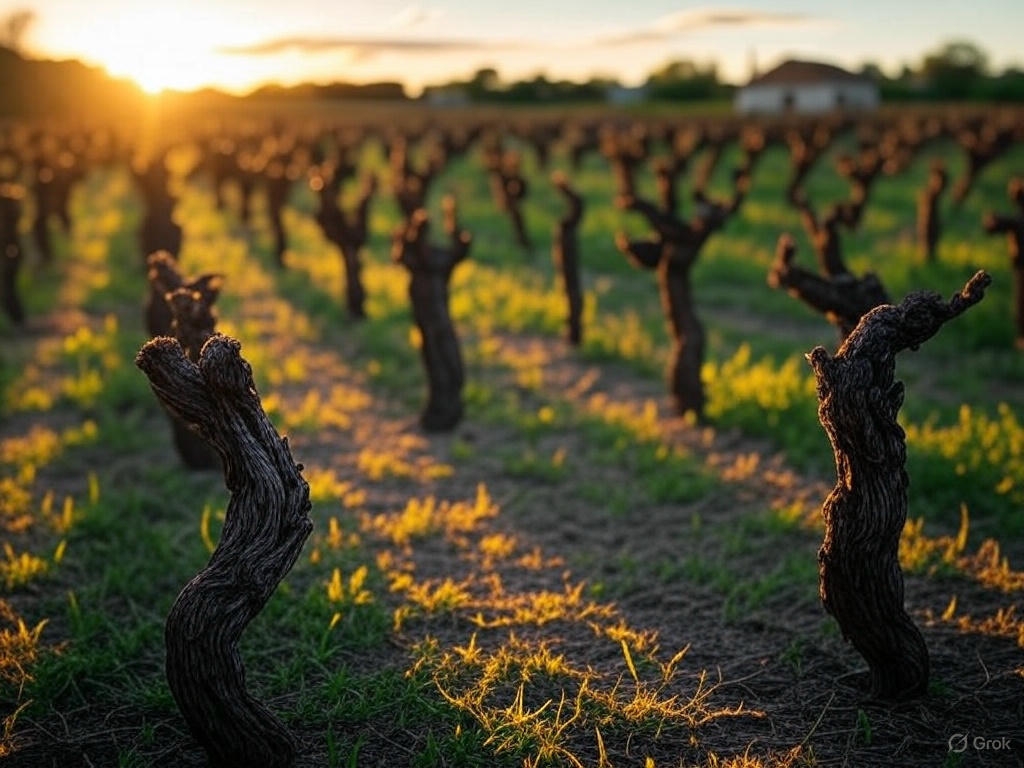 📌’Álava lanza un rescate de 1,6 millones para salvar su viñedo y proteger el terroir de Rioja Alavesa tras la crisis del mildiu’