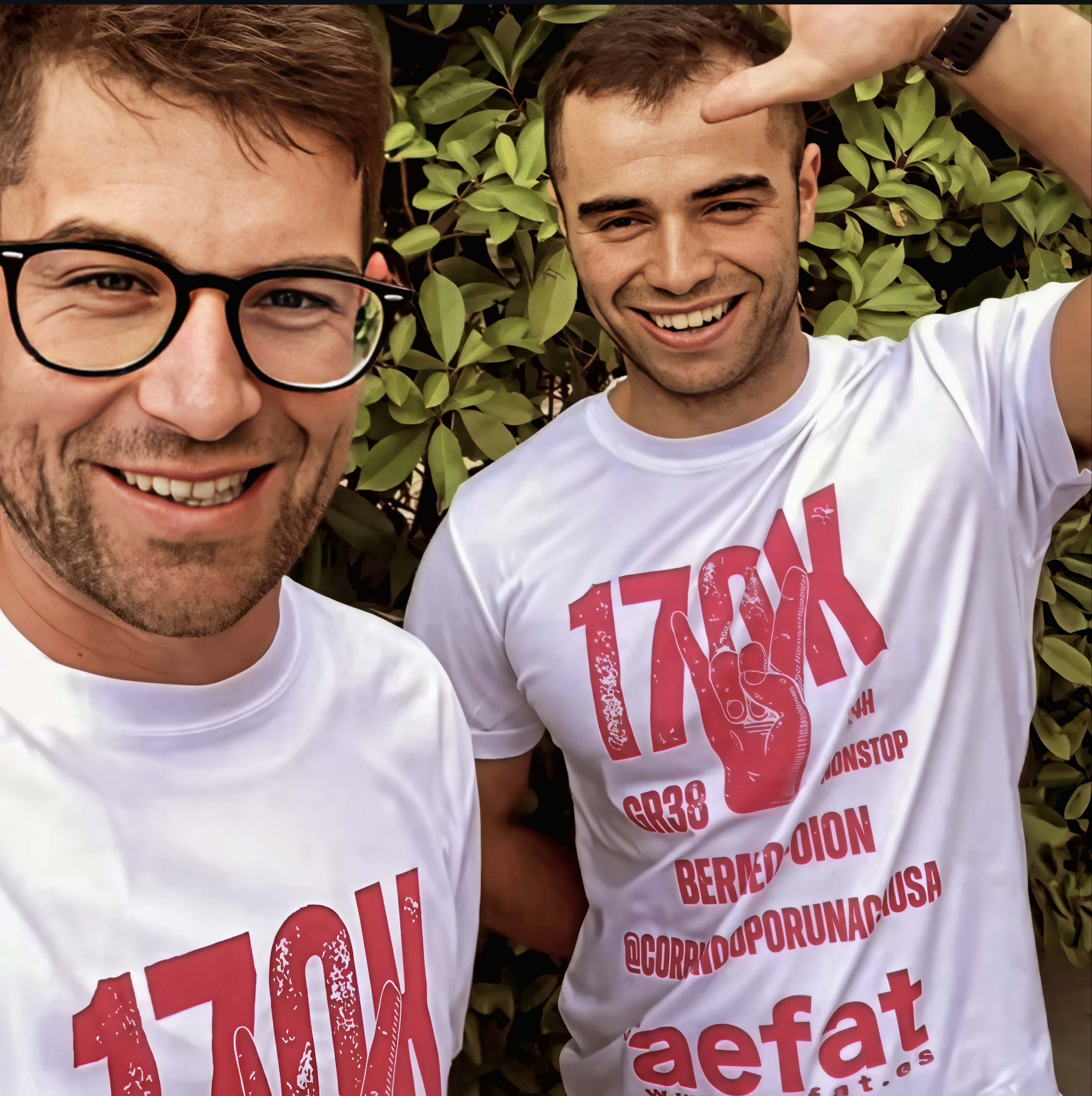 📌’Cuenta atrás: 15-16 noviembre, 170 km Bermeo-Oion por la ataxia telangiectasia’