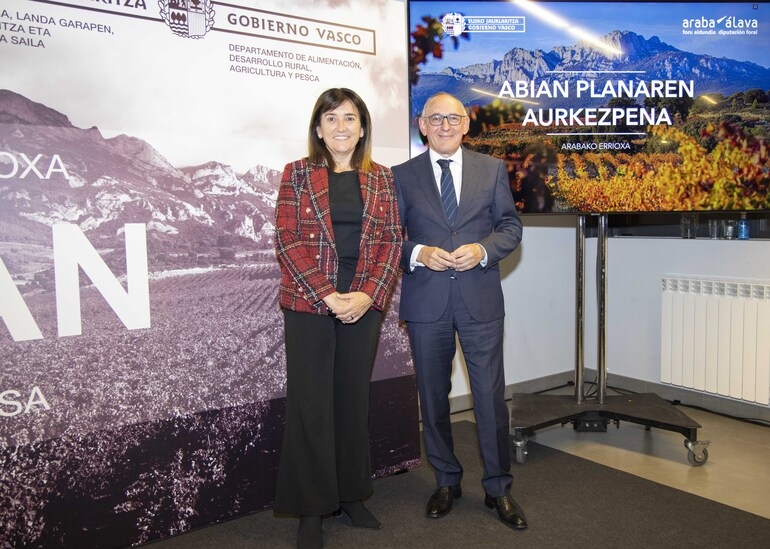 📌’ABIAN irrumpe: Rioja Alavesa se rearma con 17 proyectos para conquistar un futuro sostenible’