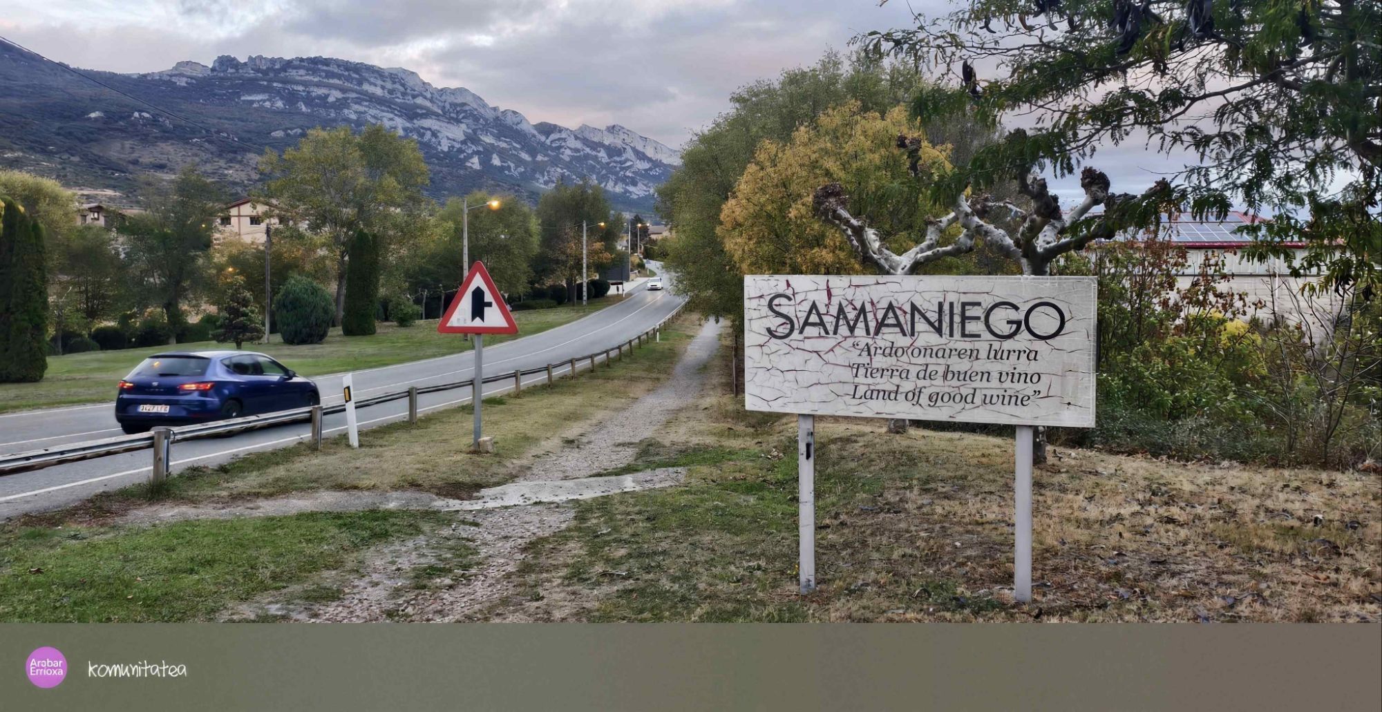 📌’Kutxabank instalará cajeros en 38 municipios rurales vascos: Samaniego, en Rioja Alavesa, entre los beneficiados’