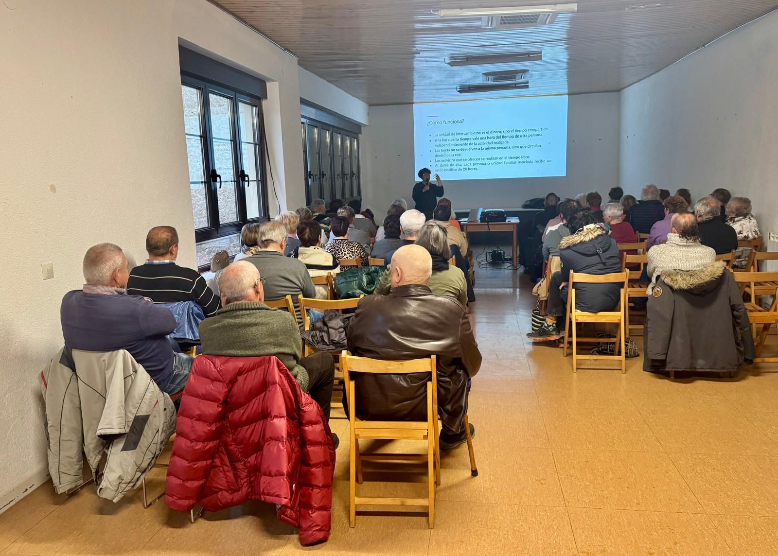 📌’Rioja Alavesa recupera el espÃritu de vecindad con su nuevo Banco de Tiempo’