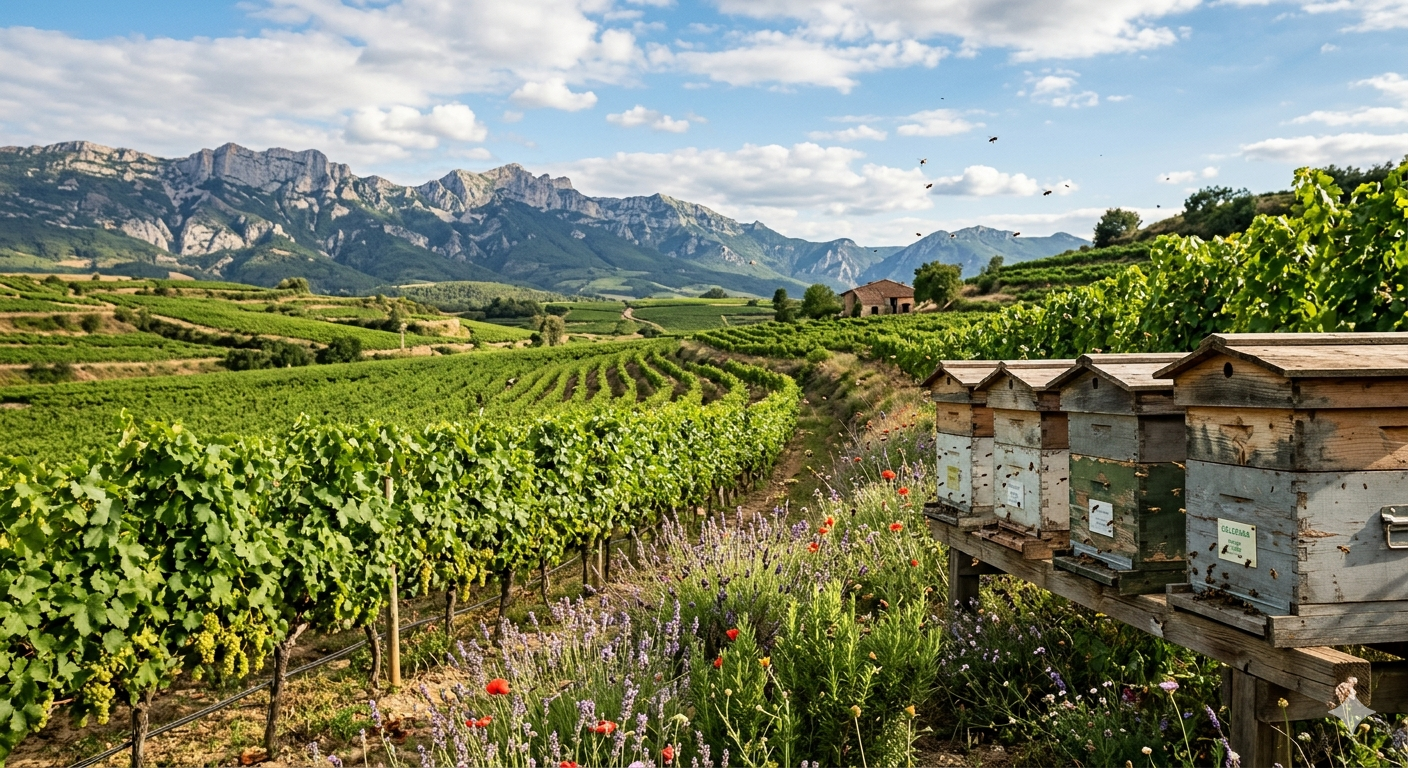 📌’Aprobada una moción del Partido Popular para reforzar la protección de las abejas en Álava’