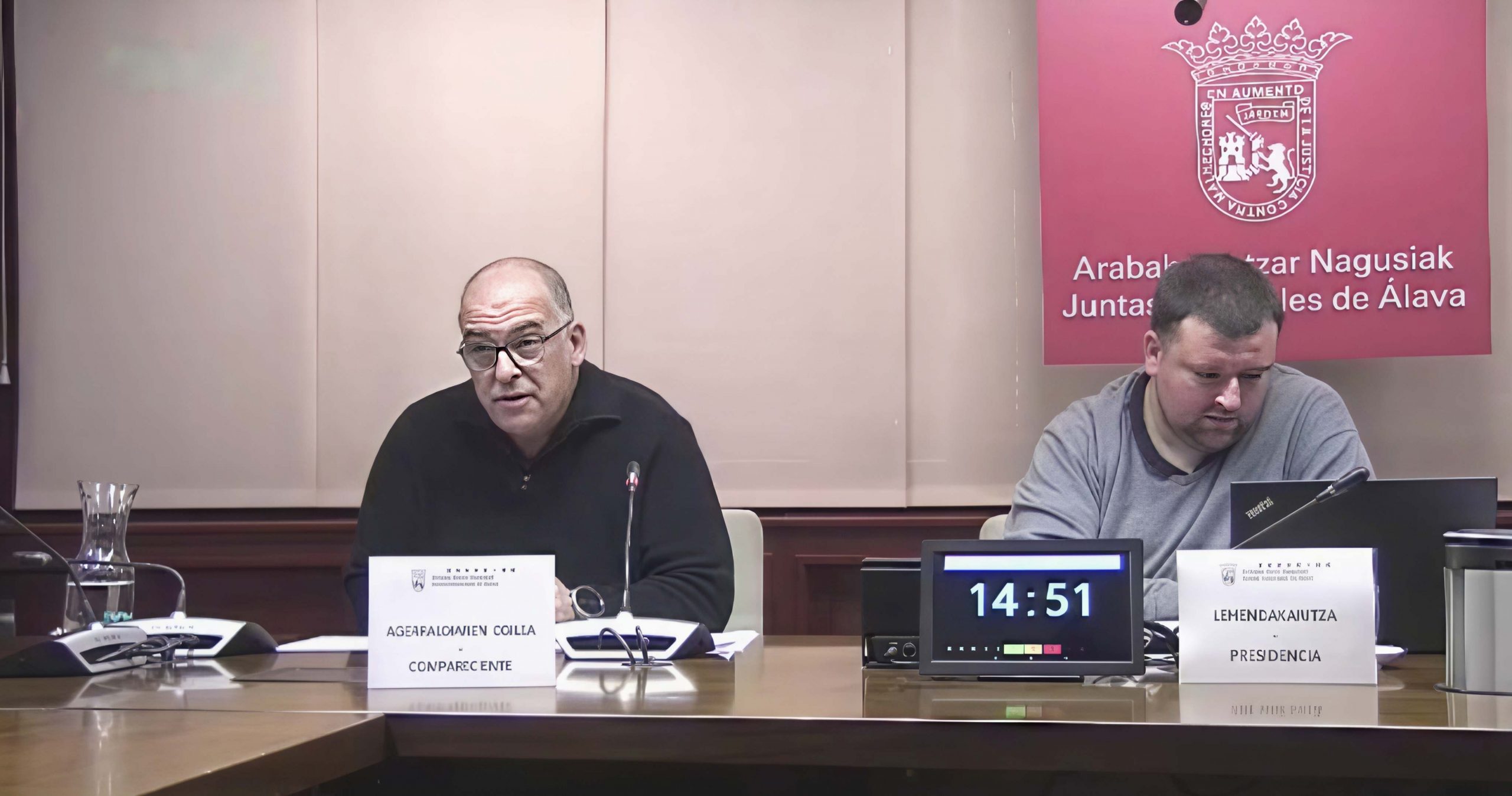 📌’Alavabus no da un buen servicio a Oion con Vitoria: el alcalde acusa a la Diputación de condenar al municipio al coche y al aislamiento’