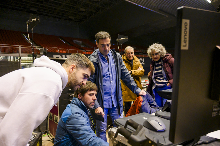 📌’El Gobierno Vasco respalda a «En Tol Sarmiento» en su conquista de Barcelona y Madrid’